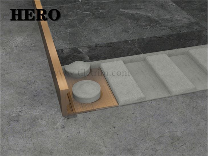 Cắt lát nhôm hình chữ L