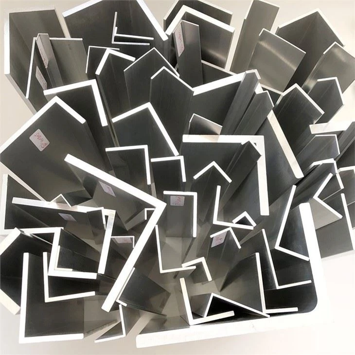 Aluminum Shower Tile Edge