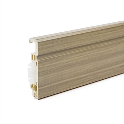 Tấm ốp chân tường PVC