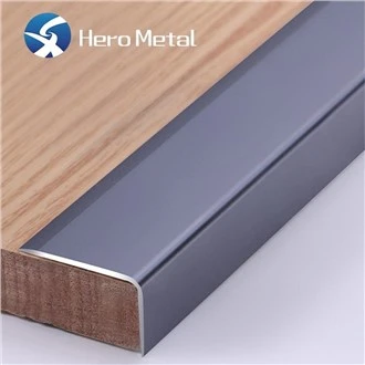 Hồ sơ Brass L Shape Trim
