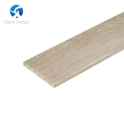 Tấm ốp chân tường Pvc đen