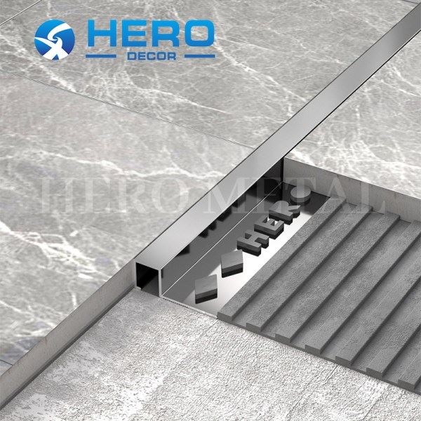 Tấm ốp hình vuông bằng nhôm