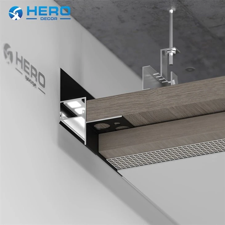 Ceiling Island Bulkhead Shadow Gap manufacturers