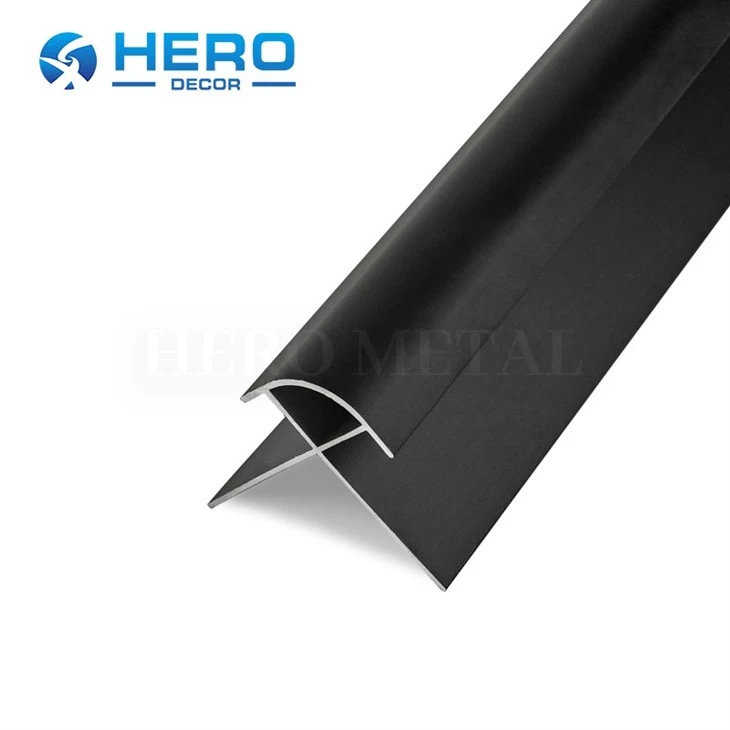 Edge Trim For Wall Panels