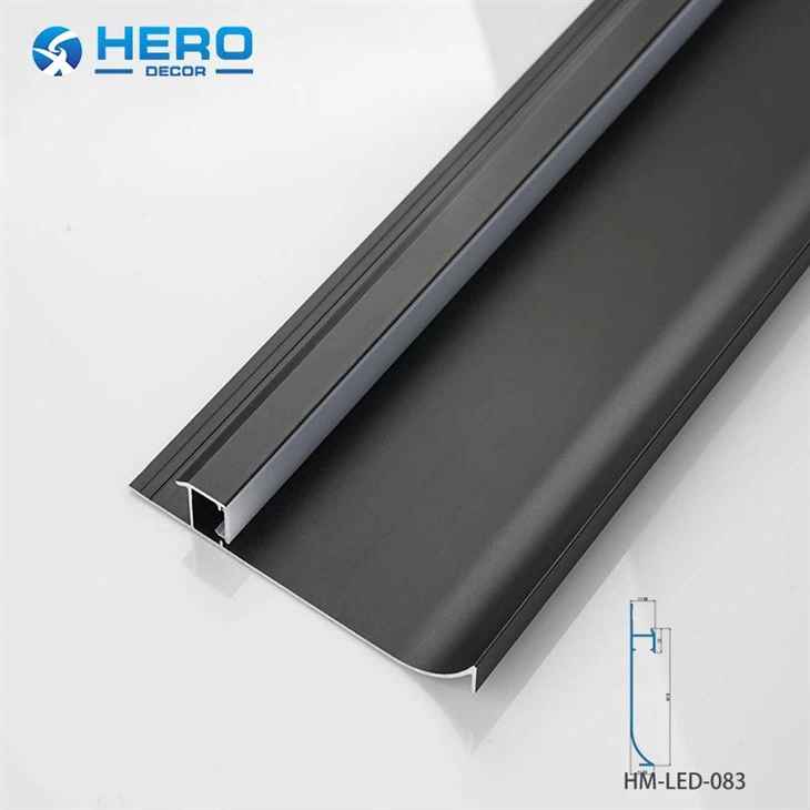  HM-LED-083 Skirting With Led Lights high quality