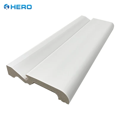 Tấm ốp chân tường Polystyrene có đèn LED