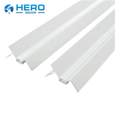 Kênh hồ sơ LED bằng thạch cao