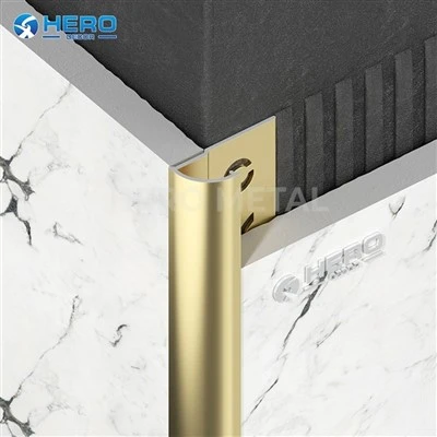 Gạch ốp lát hình tròn