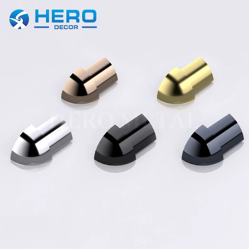 Tấm ốp góc cạnh tròn