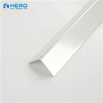Đúc góc thép không gỉ
