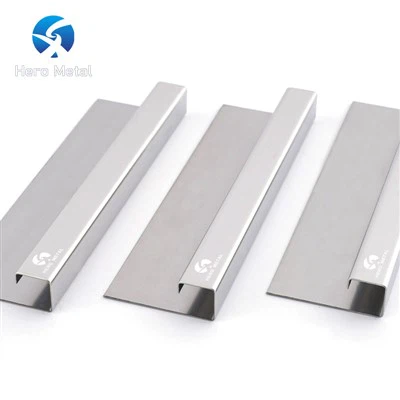 Trang trí gạch trang trí bằng thép không gỉ