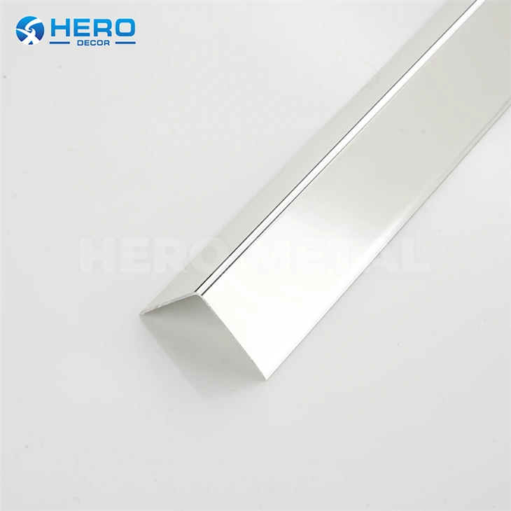 Đúc góc thép không gỉ